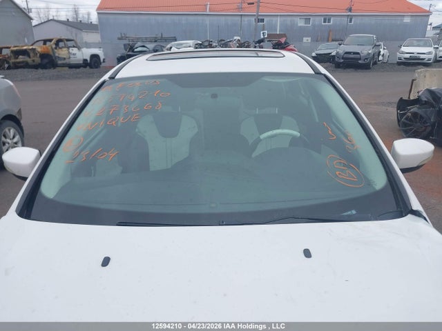 Продаж на аукціоні авто 2013 Ford Focus Titanium, vin: 1FADP3N22DL273668, номер лоту: 12594210