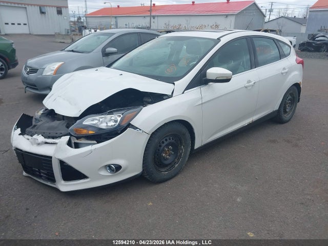 Продаж на аукціоні авто 2013 Ford Focus Titanium, vin: 1FADP3N22DL273668, номер лоту: 12594210
