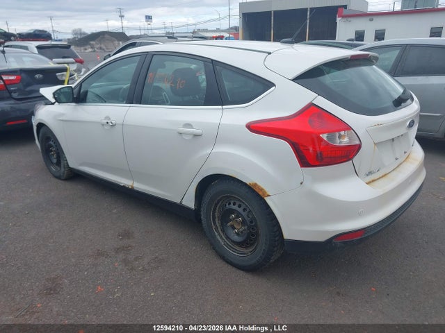 Продаж на аукціоні авто 2013 Ford Focus Titanium, vin: 1FADP3N22DL273668, номер лоту: 12594210