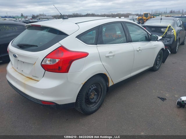 Продаж на аукціоні авто 2013 Ford Focus Titanium, vin: 1FADP3N22DL273668, номер лоту: 12594210