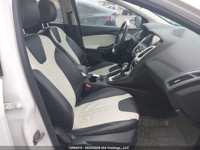 Продаж на аукціоні авто 2013 Ford Focus Titanium, vin: 1FADP3N22DL273668, номер лоту: 12594210