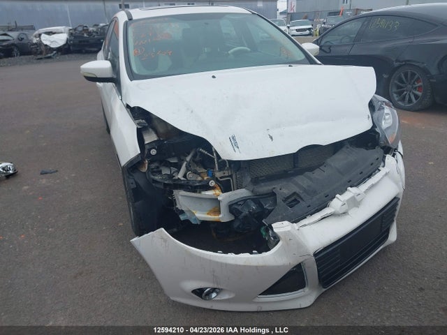 Продаж на аукціоні авто 2013 Ford Focus Titanium, vin: 1FADP3N22DL273668, номер лоту: 12594210