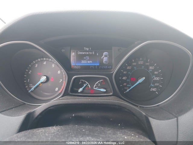 Продаж на аукціоні авто 2013 Ford Focus Titanium, vin: 1FADP3N22DL273668, номер лоту: 12594210