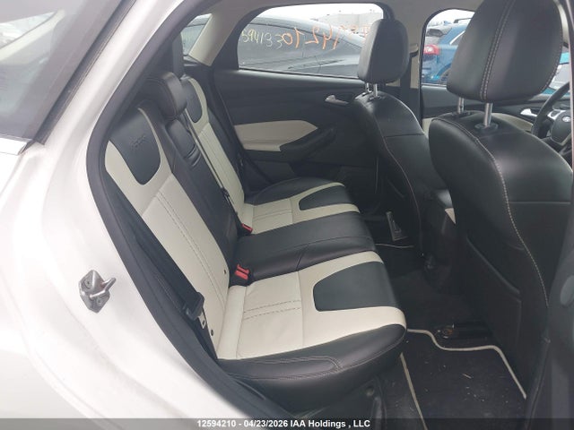 Продаж на аукціоні авто 2013 Ford Focus Titanium, vin: 1FADP3N22DL273668, номер лоту: 12594210