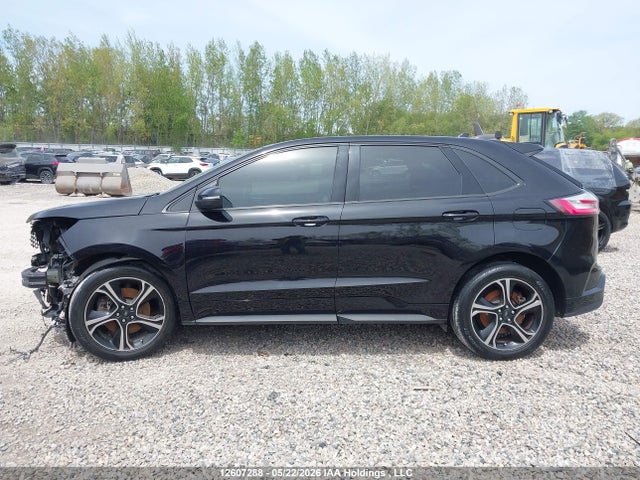 Продажа на аукционе авто 2019 Ford Edge St, vin: 2FMPK4AP5KBC52559, номер лота: 12607288