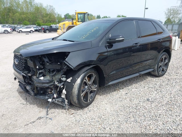Продажа на аукционе авто 2019 Ford Edge St, vin: 2FMPK4AP5KBC52559, номер лота: 12607288