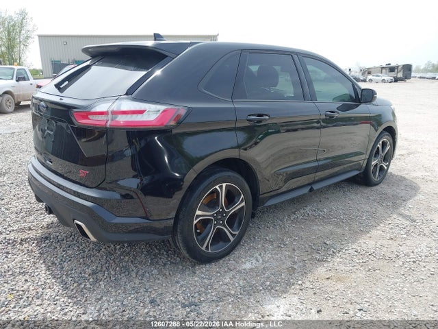 Продажа на аукционе авто 2019 Ford Edge St, vin: 2FMPK4AP5KBC52559, номер лота: 12607288