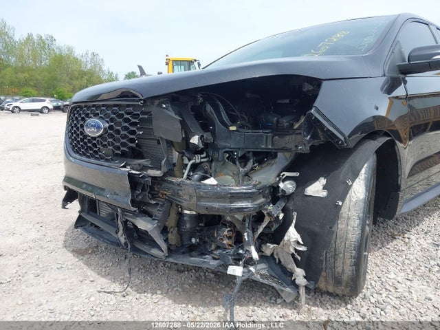 Продажа на аукционе авто 2019 Ford Edge St, vin: 2FMPK4AP5KBC52559, номер лота: 12607288