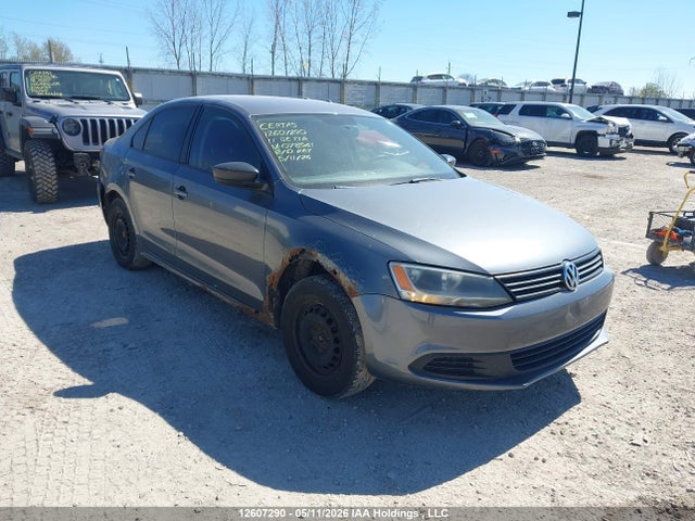 Aukcja sprzedaży 2011 Volkswagen Jetta S, vin: 3VW2K7AJXBM078561, numer aukcji: 12607290