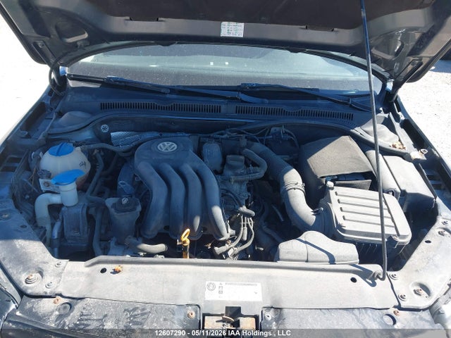 12607290 :رقم المزاد ، 3VW2K7AJXBM078561 vin ، 2011 Volkswagen Jetta S مزاد بيع
