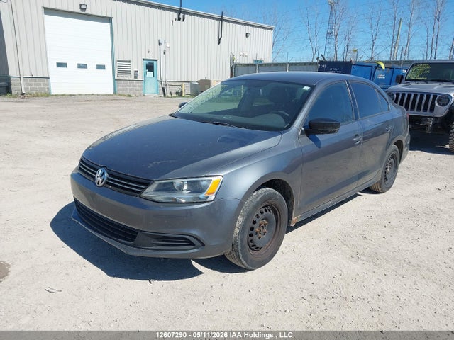 12607290 :رقم المزاد ، 3VW2K7AJXBM078561 vin ، 2011 Volkswagen Jetta S مزاد بيع