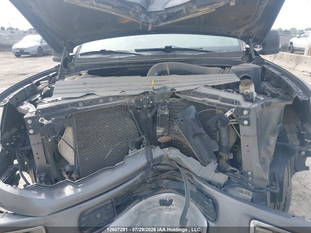 Продаж на аукціоні авто 2016 Nissan Titan Xd Platinum Reserve/pro-4x/s/sl/sv, vin: 1N6BA1F48GN503758, номер лоту: 12607291