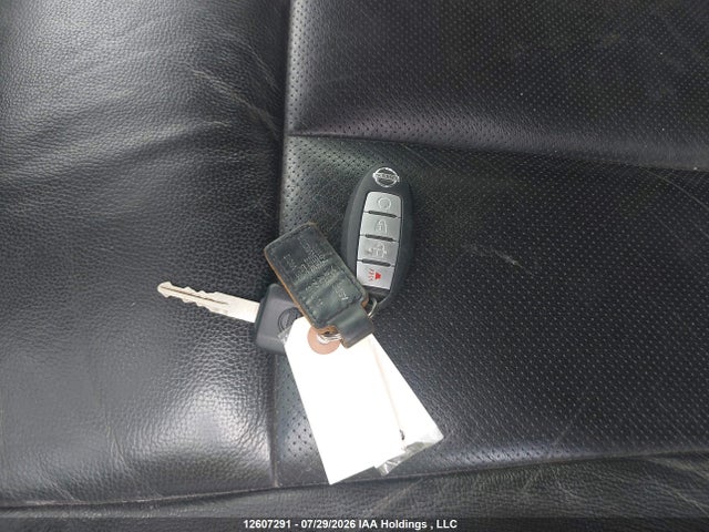 Продаж на аукціоні авто 2016 Nissan Titan Xd Platinum Reserve/pro-4x/s/sl/sv, vin: 1N6BA1F48GN503758, номер лоту: 12607291
