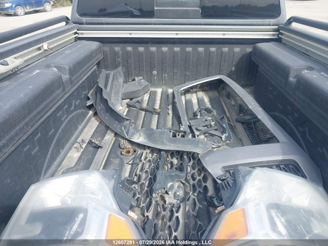 Продаж на аукціоні авто 2016 Nissan Titan Xd Platinum Reserve/pro-4x/s/sl/sv, vin: 1N6BA1F48GN503758, номер лоту: 12607291