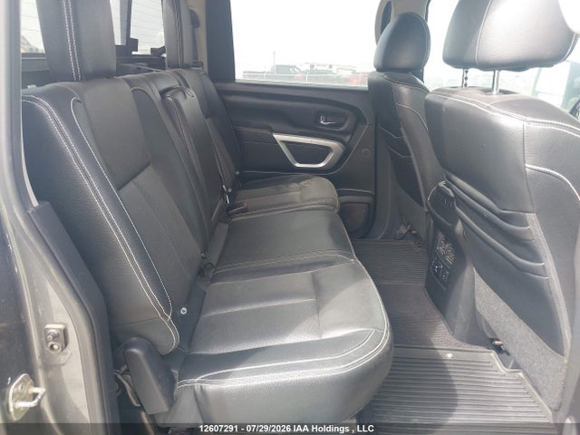 Продаж на аукціоні авто 2016 Nissan Titan Xd Platinum Reserve/pro-4x/s/sl/sv, vin: 1N6BA1F48GN503758, номер лоту: 12607291