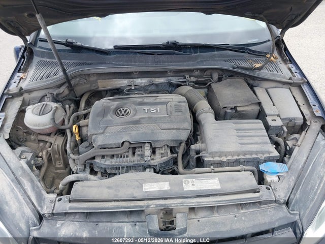 3VW217AU7GM061088 Volkswagen Golf 1.8 Tsi Comfortline/1.8 Tsi Highline/1.8 Tsi Trendline