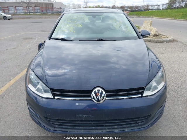 3VW217AU7GM061088 Volkswagen Golf 1.8 Tsi Comfortline/1.8 Tsi Highline/1.8 Tsi Trendline