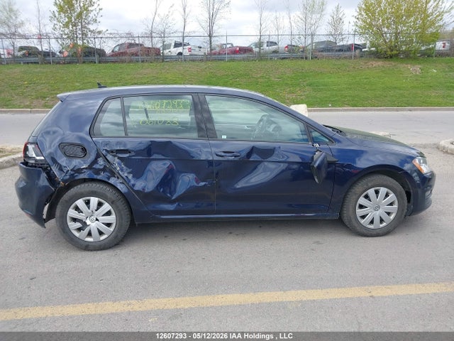 3VW217AU7GM061088 Volkswagen Golf 1.8 Tsi Comfortline/1.8 Tsi Highline/1.8 Tsi Trendline