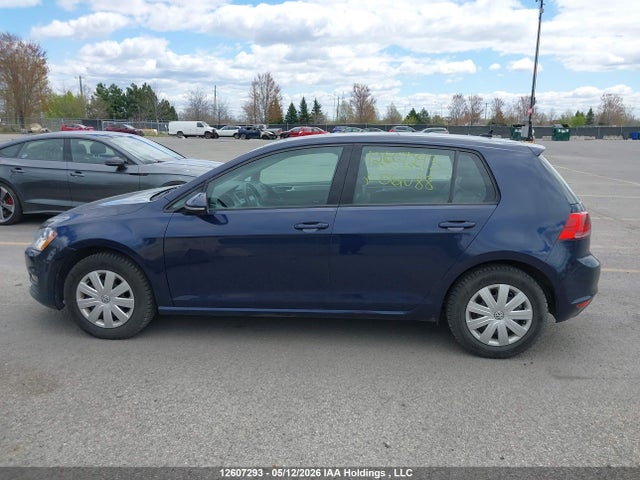 3VW217AU7GM061088 Volkswagen Golf 1.8 Tsi Comfortline/1.8 Tsi Highline/1.8 Tsi Trendline