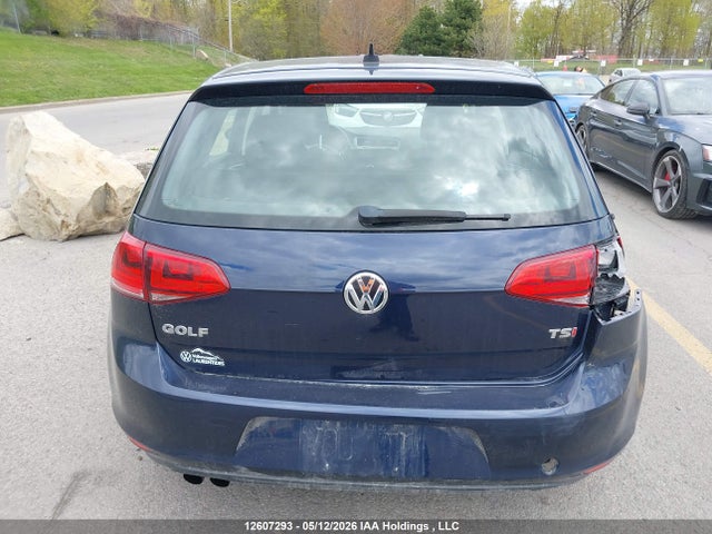 3VW217AU7GM061088 Volkswagen Golf 1.8 Tsi Comfortline/1.8 Tsi Highline/1.8 Tsi Trendline