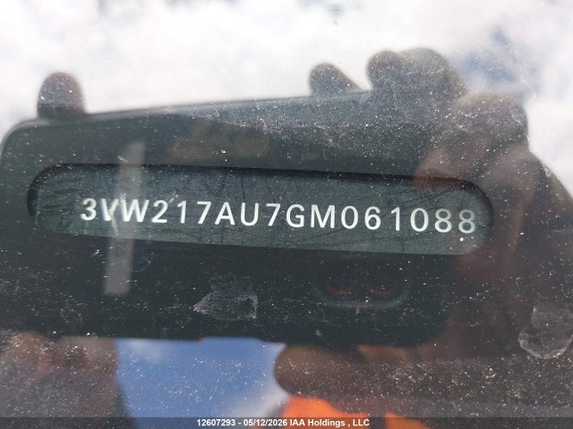 3VW217AU7GM061088 Volkswagen Golf 1.8 Tsi Comfortline/1.8 Tsi Highline/1.8 Tsi Trendline