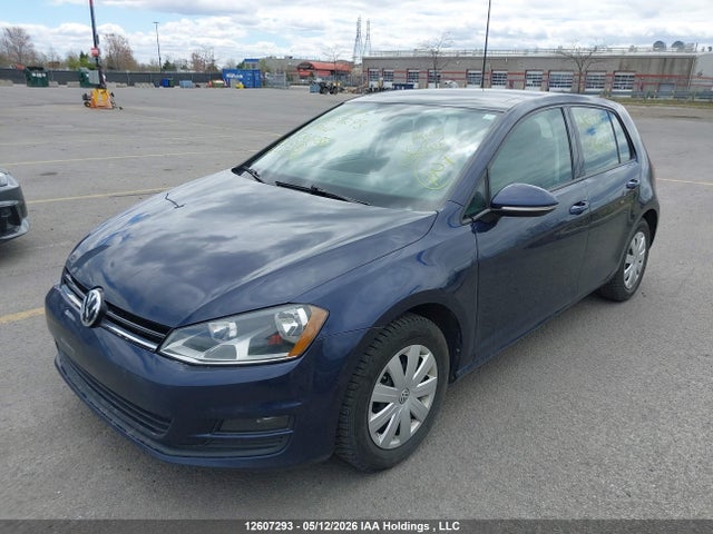 3VW217AU7GM061088 Volkswagen Golf 1.8 Tsi Comfortline/1.8 Tsi Highline/1.8 Tsi Trendline