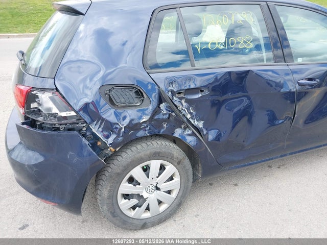 3VW217AU7GM061088 Volkswagen Golf 1.8 Tsi Comfortline/1.8 Tsi Highline/1.8 Tsi Trendline