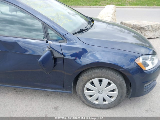 3VW217AU7GM061088 Volkswagen Golf 1.8 Tsi Comfortline/1.8 Tsi Highline/1.8 Tsi Trendline