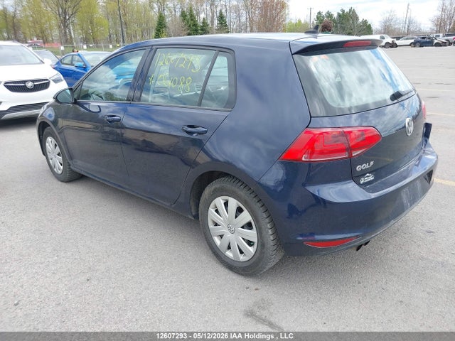 3VW217AU7GM061088 Volkswagen Golf 1.8 Tsi Comfortline/1.8 Tsi Highline/1.8 Tsi Trendline