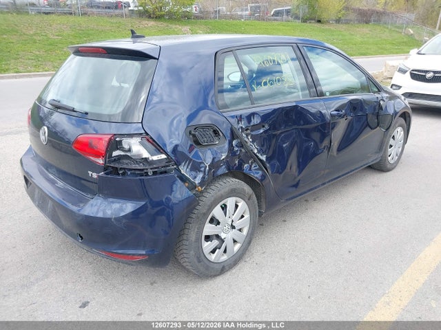 3VW217AU7GM061088 Volkswagen Golf 1.8 Tsi Comfortline/1.8 Tsi Highline/1.8 Tsi Trendline