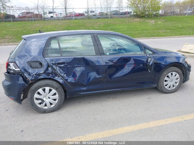 3VW217AU7GM061088 Volkswagen Golf 1.8 Tsi Comfortline/1.8 Tsi Highline/1.8 Tsi Trendline