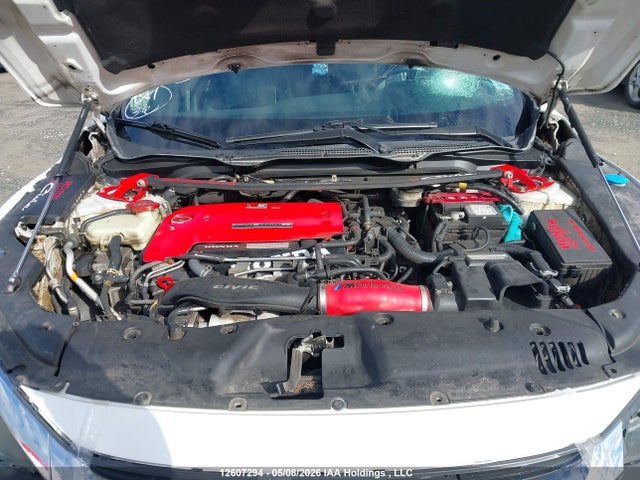 Aukcja sprzedaży 2016 Honda Civic Touring, vin: 2HGFC1F9XGH106427, numer aukcji: 12607294