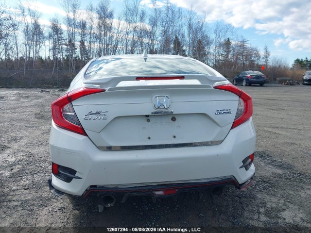 Aukcja sprzedaży 2016 Honda Civic Touring, vin: 2HGFC1F9XGH106427, numer aukcji: 12607294