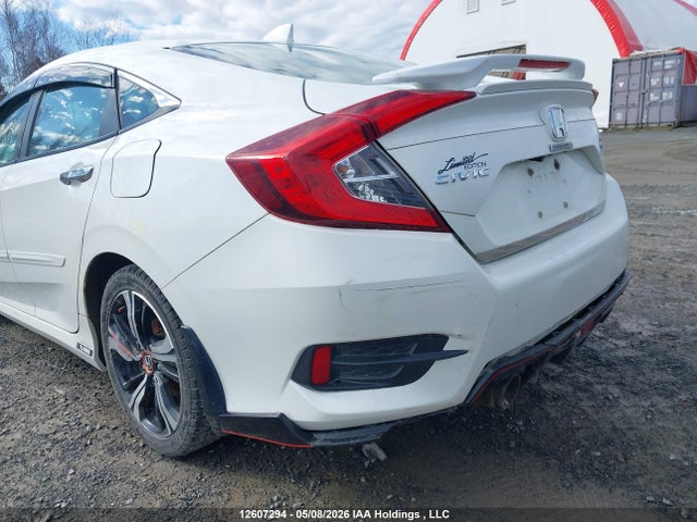 Aukcja sprzedaży 2016 Honda Civic Touring, vin: 2HGFC1F9XGH106427, numer aukcji: 12607294