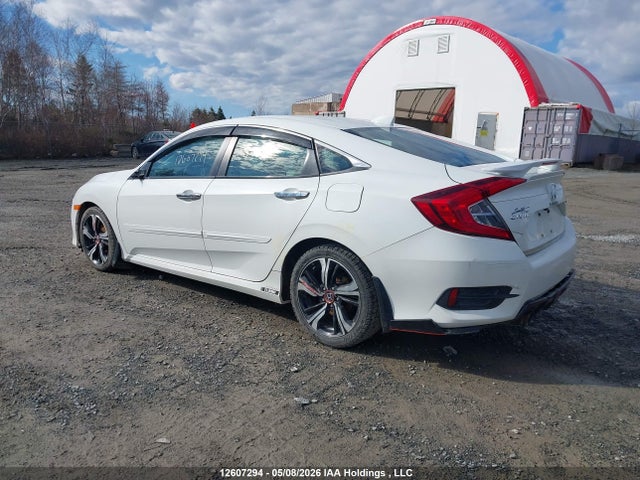 Aukcja sprzedaży 2016 Honda Civic Touring, vin: 2HGFC1F9XGH106427, numer aukcji: 12607294