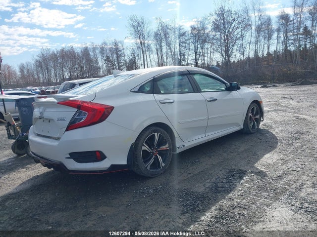 Aukcja sprzedaży 2016 Honda Civic Touring, vin: 2HGFC1F9XGH106427, numer aukcji: 12607294