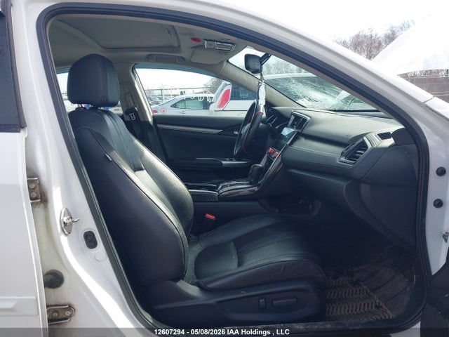Aukcja sprzedaży 2016 Honda Civic Touring, vin: 2HGFC1F9XGH106427, numer aukcji: 12607294