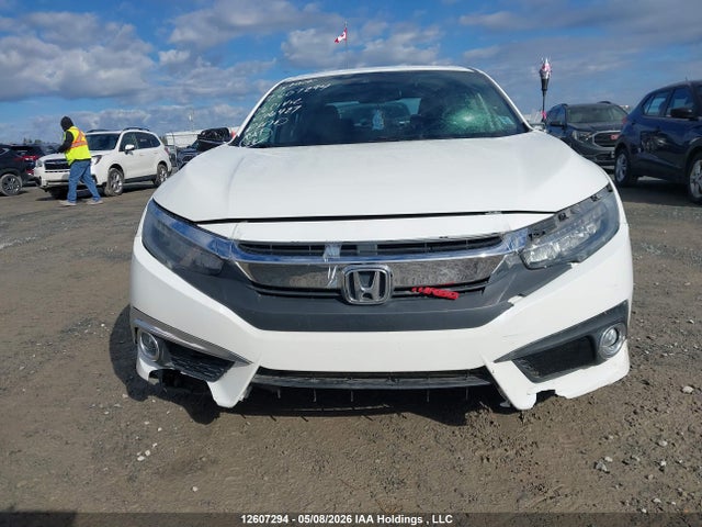 Aukcja sprzedaży 2016 Honda Civic Touring, vin: 2HGFC1F9XGH106427, numer aukcji: 12607294