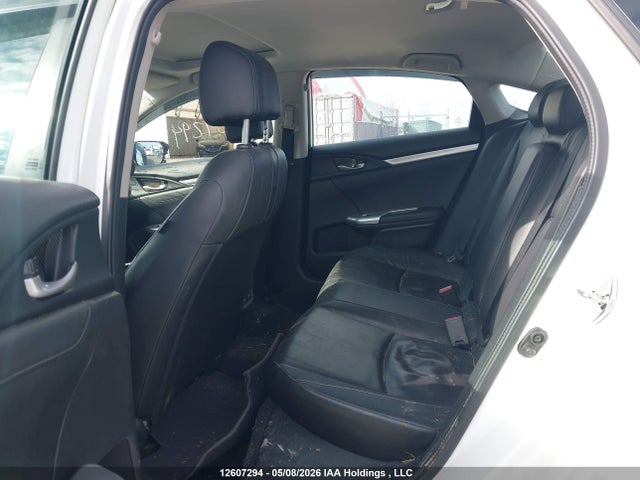 Aukcja sprzedaży 2016 Honda Civic Touring, vin: 2HGFC1F9XGH106427, numer aukcji: 12607294