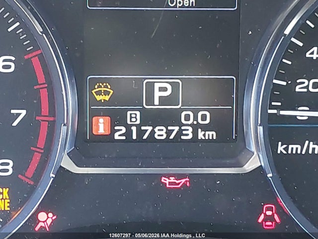 12607297 :رقم المزاد ، JF2SJEJC8HH543459 vin ، 2017 Subaru Forester 2.5i Limited مزاد بيع
