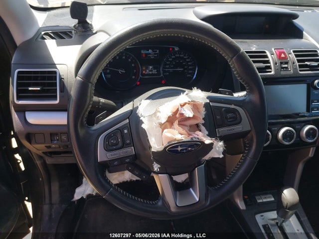12607297 :رقم المزاد ، JF2SJEJC8HH543459 vin ، 2017 Subaru Forester 2.5i Limited مزاد بيع
