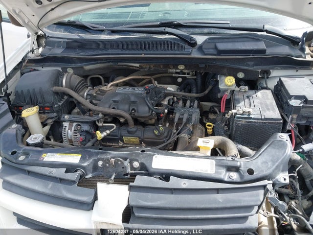 Продажа на аукционе авто 2010 Dodge Grand Caravan Se, vin: 2D4RN4DE8AR161034, номер лота: 12604287