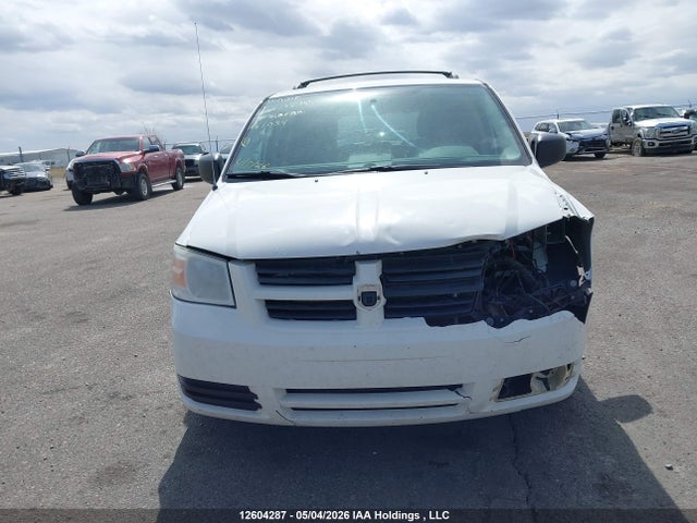 Продажа на аукционе авто 2010 Dodge Grand Caravan Se, vin: 2D4RN4DE8AR161034, номер лота: 12604287