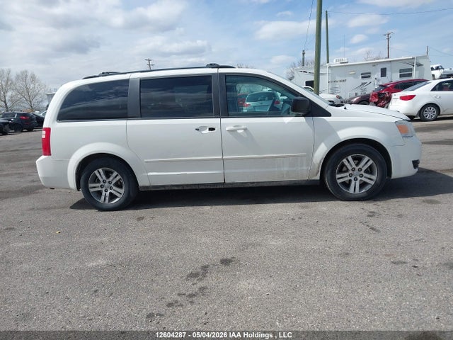 Продажа на аукционе авто 2010 Dodge Grand Caravan Se, vin: 2D4RN4DE8AR161034, номер лота: 12604287