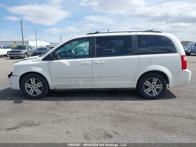Продажа на аукционе авто 2010 Dodge Grand Caravan Se, vin: 2D4RN4DE8AR161034, номер лота: 12604287