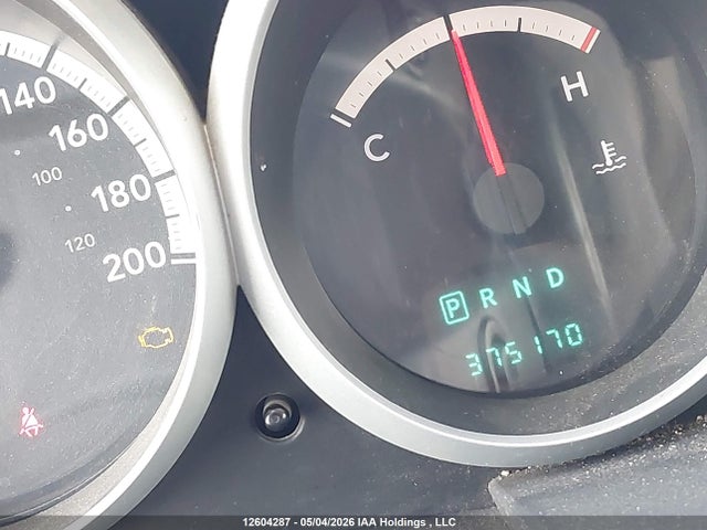 Продажа на аукционе авто 2010 Dodge Grand Caravan Se, vin: 2D4RN4DE8AR161034, номер лота: 12604287