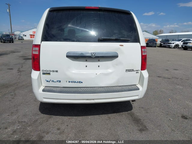 Продажа на аукционе авто 2010 Dodge Grand Caravan Se, vin: 2D4RN4DE8AR161034, номер лота: 12604287
