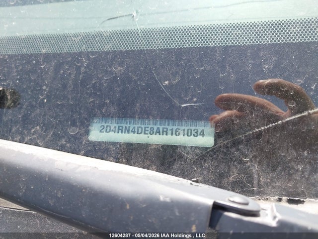 Продажа на аукционе авто 2010 Dodge Grand Caravan Se, vin: 2D4RN4DE8AR161034, номер лота: 12604287