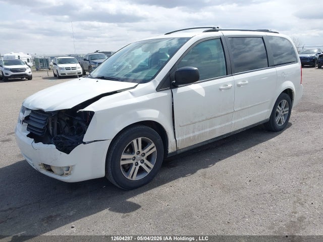 Продажа на аукционе авто 2010 Dodge Grand Caravan Se, vin: 2D4RN4DE8AR161034, номер лота: 12604287