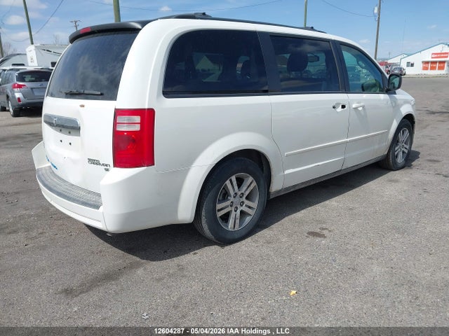 Продажа на аукционе авто 2010 Dodge Grand Caravan Se, vin: 2D4RN4DE8AR161034, номер лота: 12604287